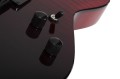 Schecter C-1 Standard Bloodburst - gitata elektryczna