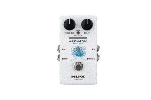 Nux NRN-1 Huminator - efekt gitarowy - bramka szumów