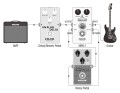 Nux NRN-1 Huminator - efekt gitarowy - bramka szumów