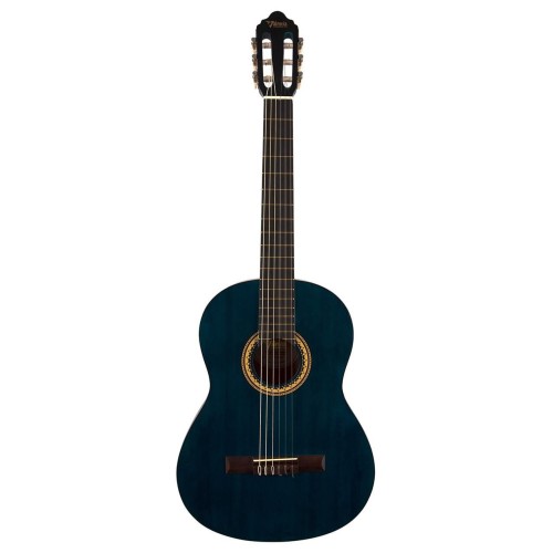 Valencia VC204TBU - gitara klasyczna 4/4