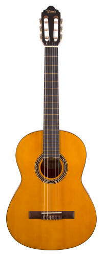 Valencia VC204H - gitara klasyczna 4/4 - węższy gryf