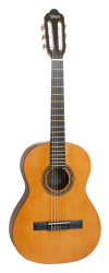 Valencia VC203H - gitara klasyczna 3/4 - węższy gryf