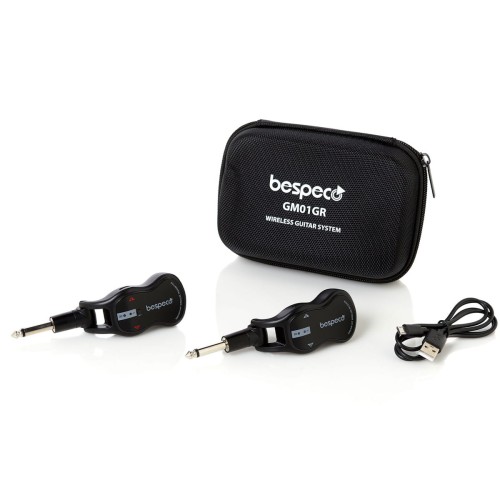 Bespeco GM01GR - system bezprzewodowy do gitary