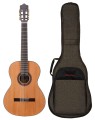 Martinez MC-48C SEN (cedr) - gitara klasyczna 7/8 + Pokrowiec