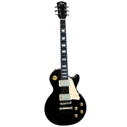 V-TONE VLP1 BK gitara elektryczna 4/4 Les Paul 39""