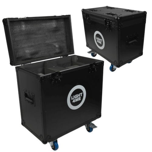 LIGHT4ME FOCUS 300W BEAM CASE 2IN1 skrzynia transportowa