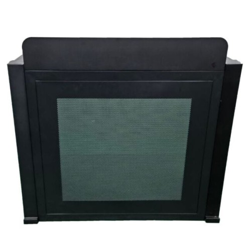 DNA DJ BOOTH MESH BK stanowisko DJ stół czarny