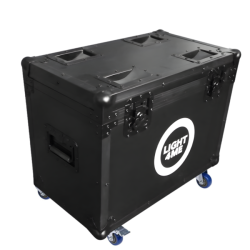 LIGHT4ME ZOOM WASH 19x15W CASE 2IN1 skrzynia trans