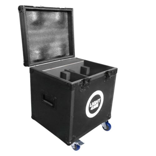 LIGHT4ME FOCUS 200W BEAM CASE 2IN1 skrzynia transportowa