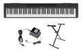 Yamaha P-145 B BT - pianino cyfrowe + STATYW