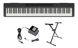 Yamaha P-145 B BT - pianino cyfrowe + STATYW