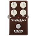 Nux 6IXTY5IVE Overdrive - przester gitarowy