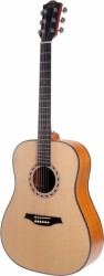 Bromo BAB1 - gitara akustyczna