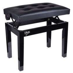 V-Tone Ława 1 BK - połysk - ława do pianina