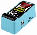 Nux NTU-3 Flow Tune Blue - tuner podłogowy