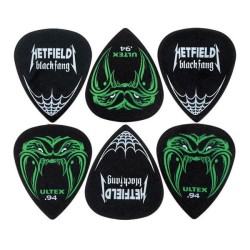 Dunlop PH112P.94 Hetfield Black Fang - zestaw kostek