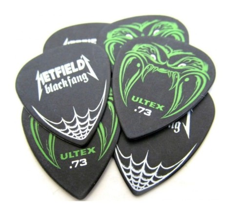 Dunlop PH112P.73 Hetfield Black Fang - zestaw kostek