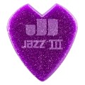Dunlop 47PKH3NPS Kirk Hammett Purple - zestaw kostek