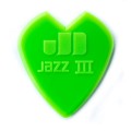 Dunlop 47PKH3N Kirk Hammett Jazz - zestaw kostek