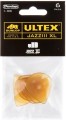 Dunlop 427P138XL Ultex Jazz III XL - zestaw kostek