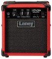 Laney LX-10B RED - wzmacniacz do gitary basowej