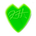 Dunlop Kirk Hammett - zielone - kostki gitarowe