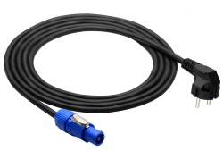 Reds Music KZ1230 - kabel zasiający Powercon 3m