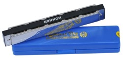 Hohner Ocean Star - harmonijka ustna + ETUI