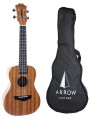 Arrow MH10 - ukulele koncertowe + POKROWIEC