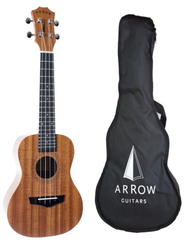 Arrow MH10 - ukulele koncertowe + POKROWIEC