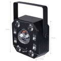 Light4Me Turbo Flower - efekt disco Led Par UV Kula