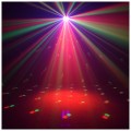 Light4Me Turbo Flower - efekt disco Led Par UV Kula
