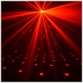 Light4Me Turbo Flower - efekt disco Led Par UV Kula