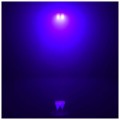Light4Me Turbo Flower - efekt disco Led Par UV Kula