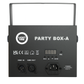 Light4Me Party Box-A - efekt dyskotekowy