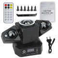 Light4Me Madness 4in1 - multiefekt świetlny