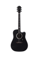 Mantic GT-1DC BK - gitara akustyczna