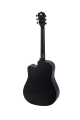 Mantic GT-1DC BK - gitara akustyczna