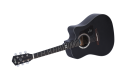 Mantic GT-1DC BK - gitara akustyczna