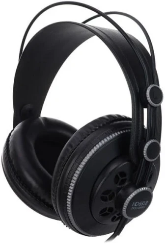 Superlux HD681B - słuchawki