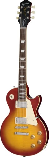 Epiphone Les Paul Standard 50s Figured Washed Cherry Sunburst - gitara elektryczna + GIG BAG