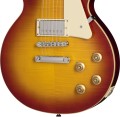 Epiphone Les Paul Standard 50s Figured Washed Cherry Sunburst - gitara elektryczna + GIG BAG