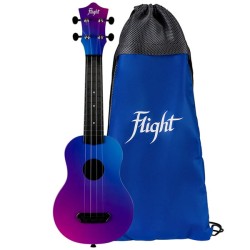 Flight UTS35 Story - ukulele sopranowe + POKROWIEC