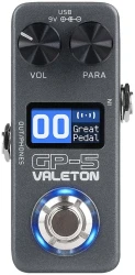 Valeton GP-5 - multiefekt gitarowy