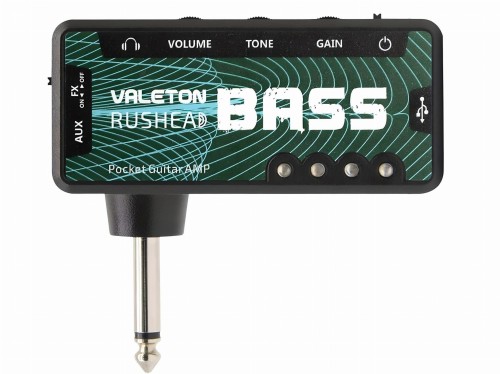 Valeton Rushead Bass RH-4 - wzmacniacz słuchawkowy do basu