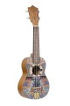 Bamboo BU-21L Eclipse - ukulele sopranowe + POKROWIEC