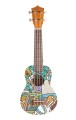 Bamboo BU-21L Pampa - ukulele sopranowe