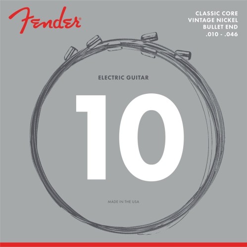 Fender F-155R (010-046) - struny do gitary elektrycznej