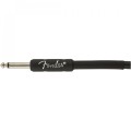 Fender Professional BK 10FT - kabel instrumentalny 3 m