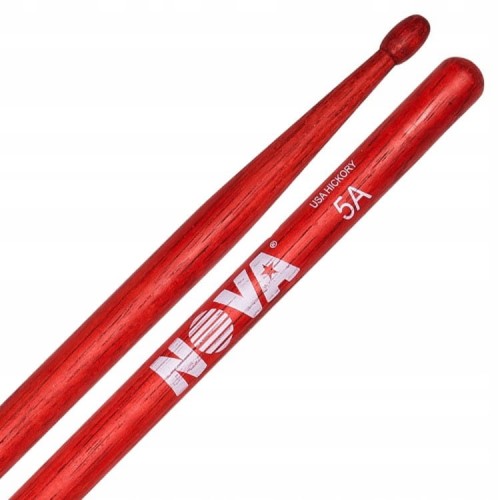 Vic Firth NOVA N5A Red - pałki perkusyjne